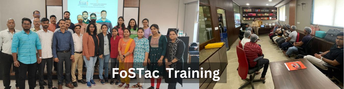 FoSTac FSSAI